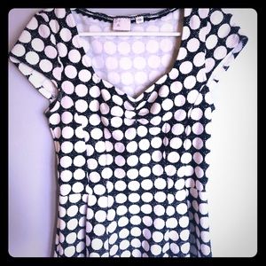 Sale⭐️Anthropologie Postmark Peplum top